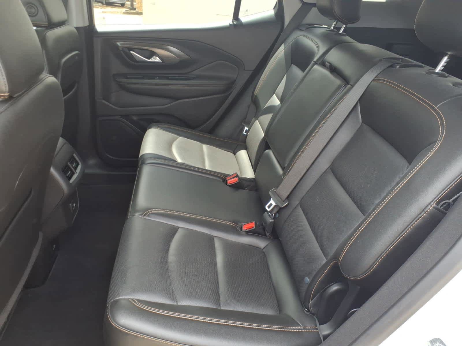 Used 2021 GMC Terrain SLT FWD image 21