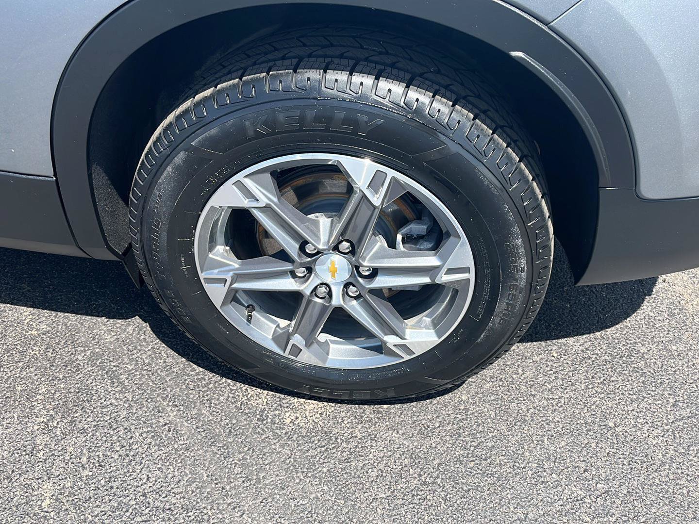 Used 2024 Chevrolet Blazer LT w/ LPO, Floor Liner Package FWD image 35
