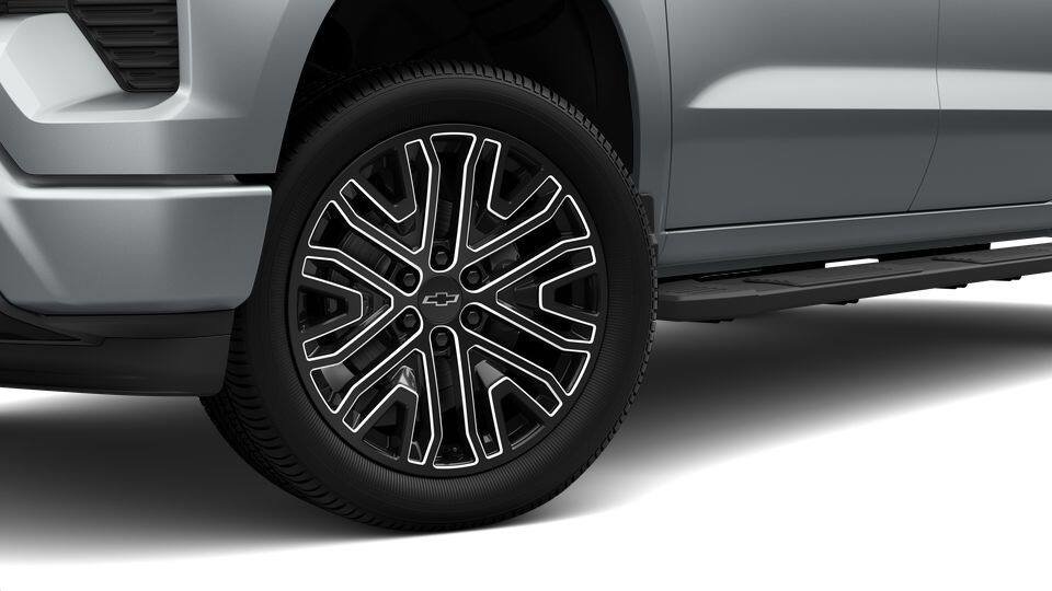 New 2026 Chevrolet Silverado 1500 RST w/ Safety Package image 22