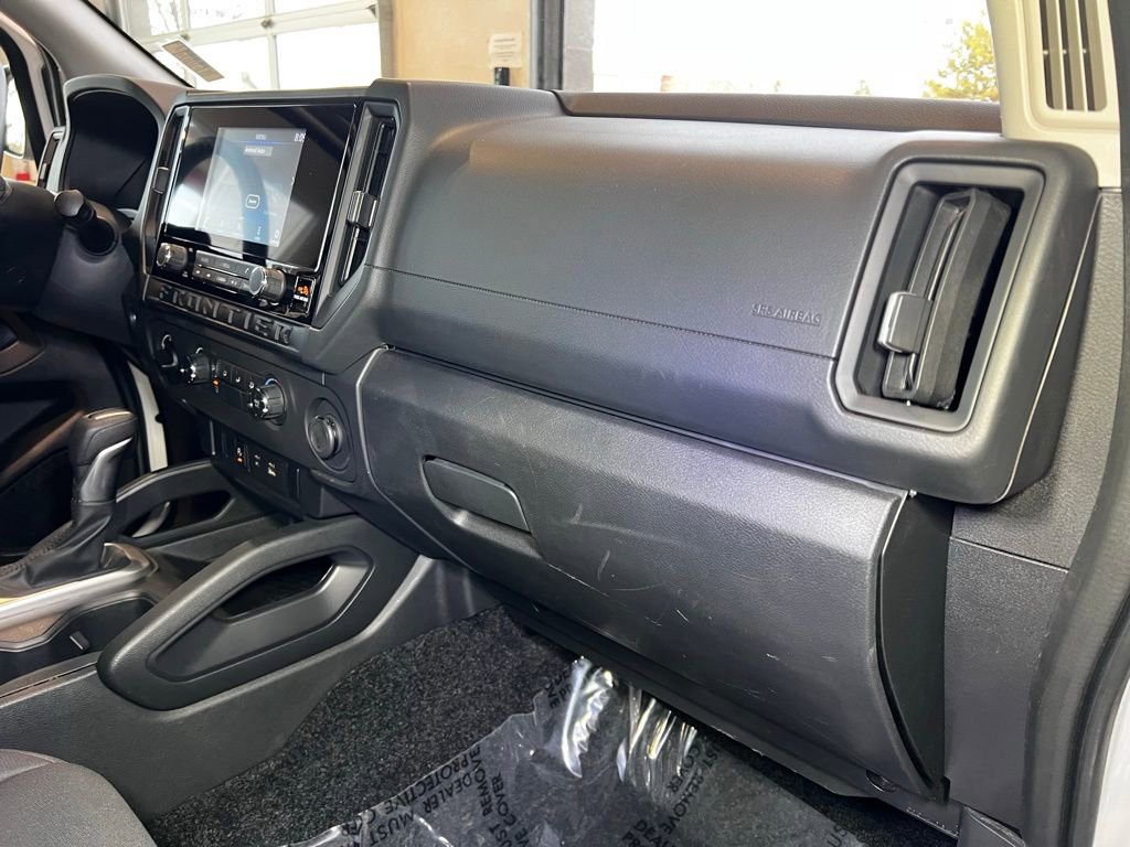 Used 2025 Nissan Frontier S image 47