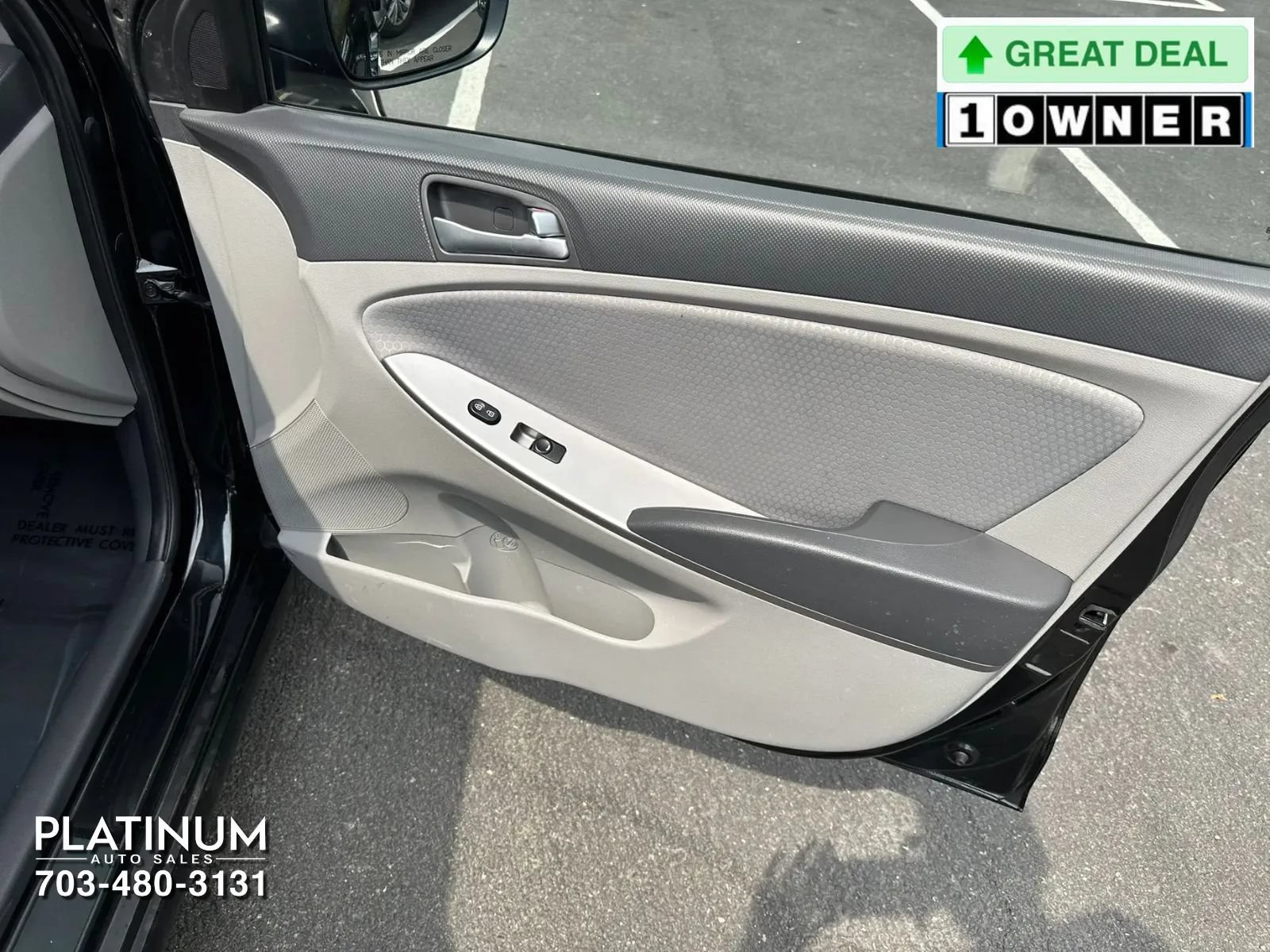 Used 2015 Hyundai Accent Sport FWD image 17