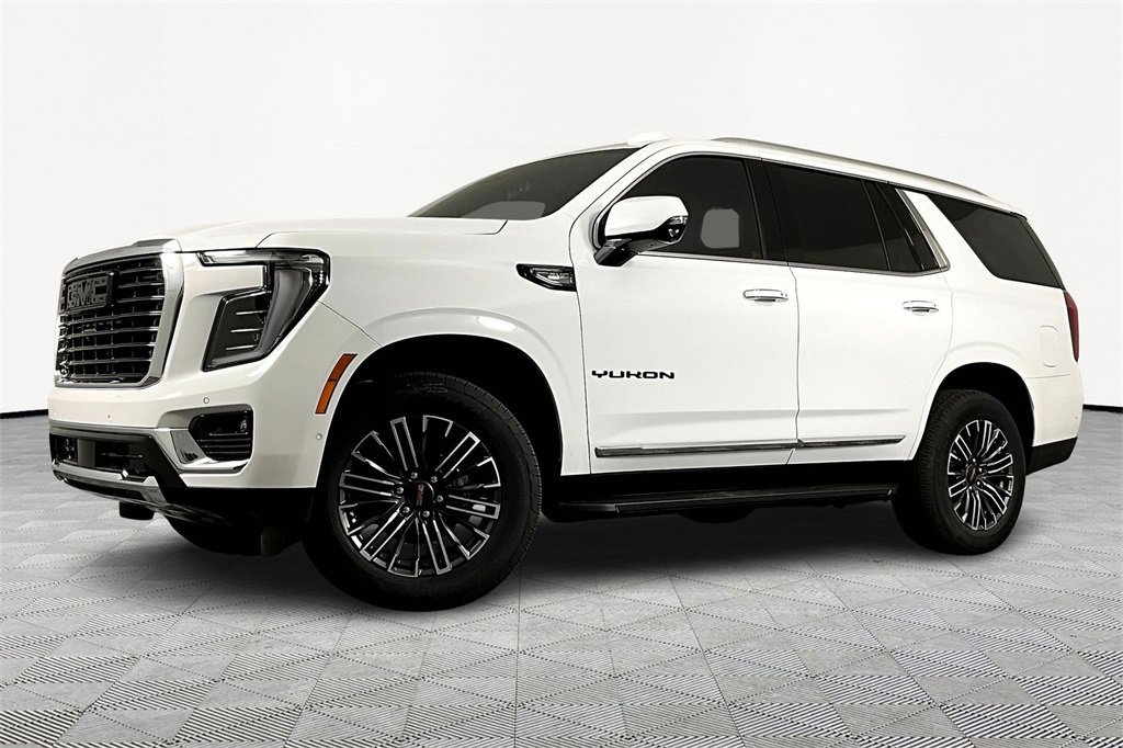 New 2026 GMC Yukon Elevation