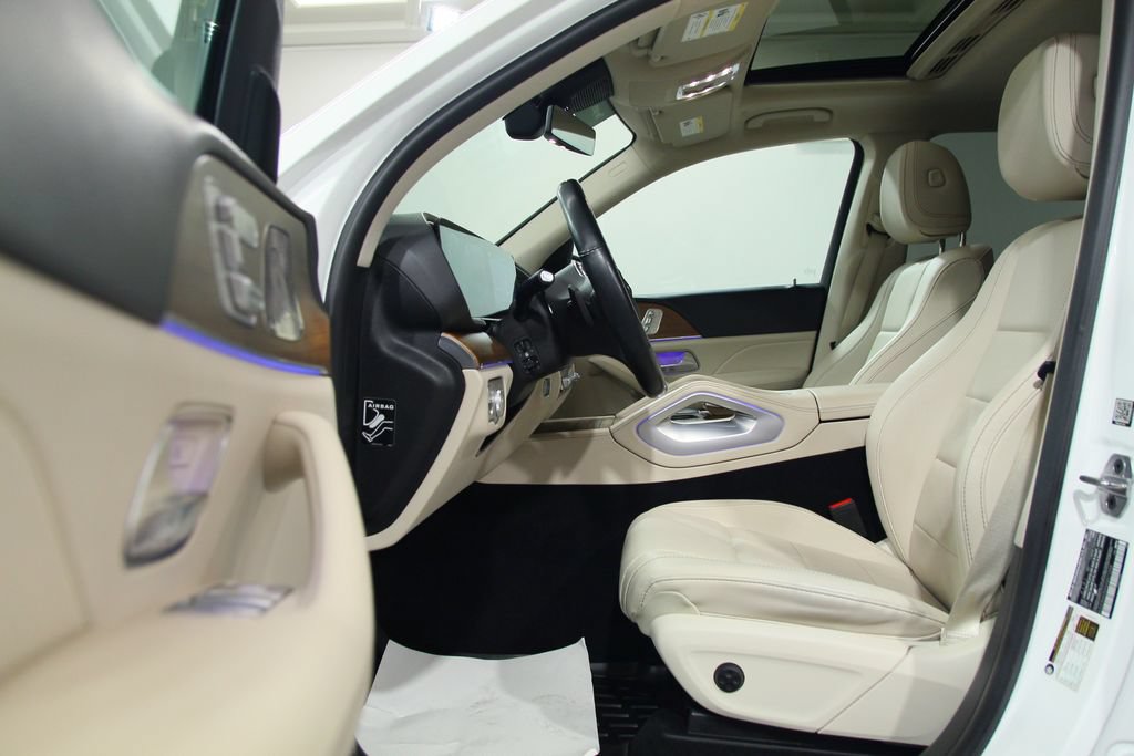 Certified 2022 Mercedes-Benz GLE 350 4MATIC image 5