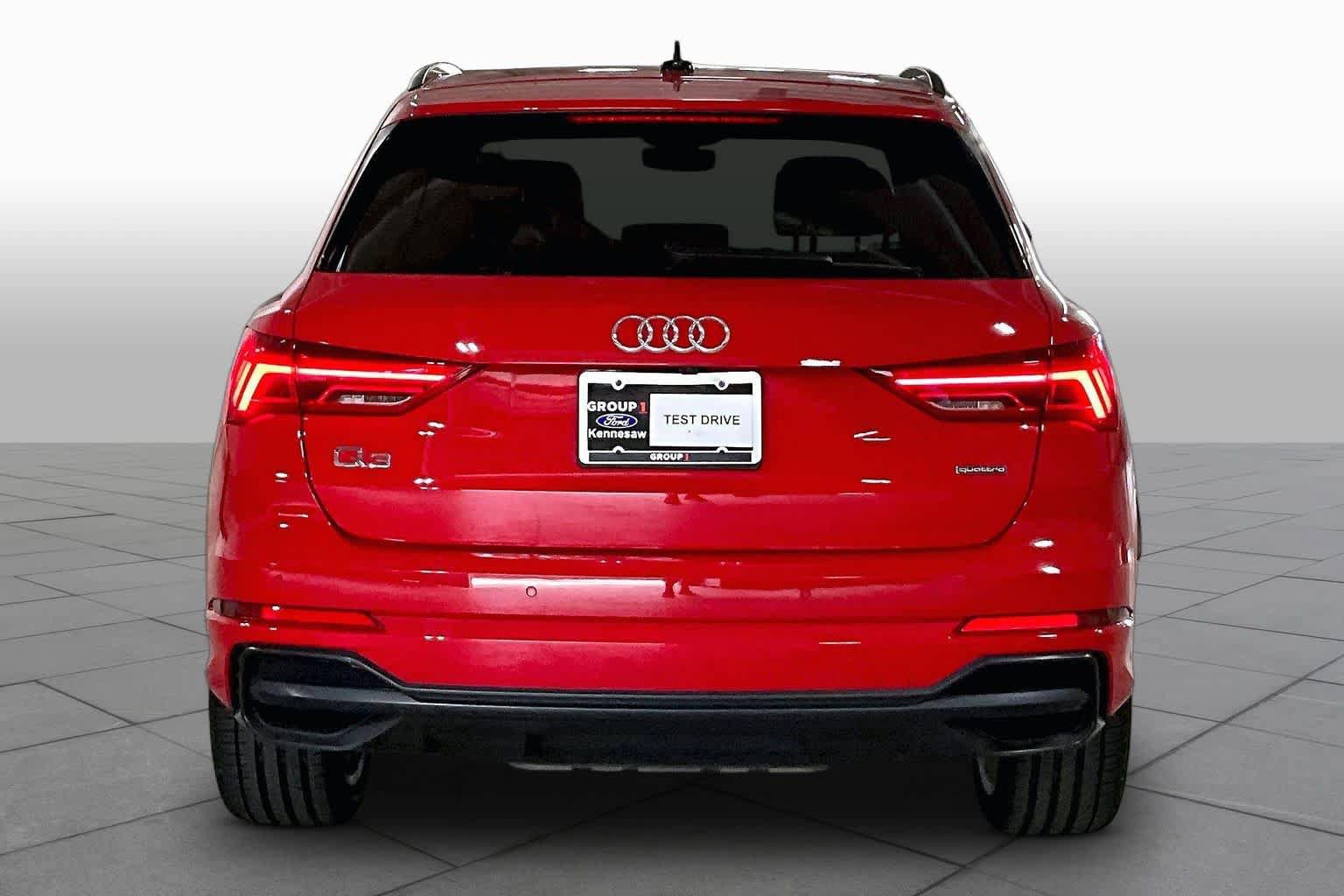 Used 2021 Audi Q3 2.0T Premium Plus AWD/4WD image 5