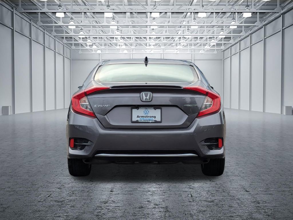 Used 2020 Honda Civic Touring image 4