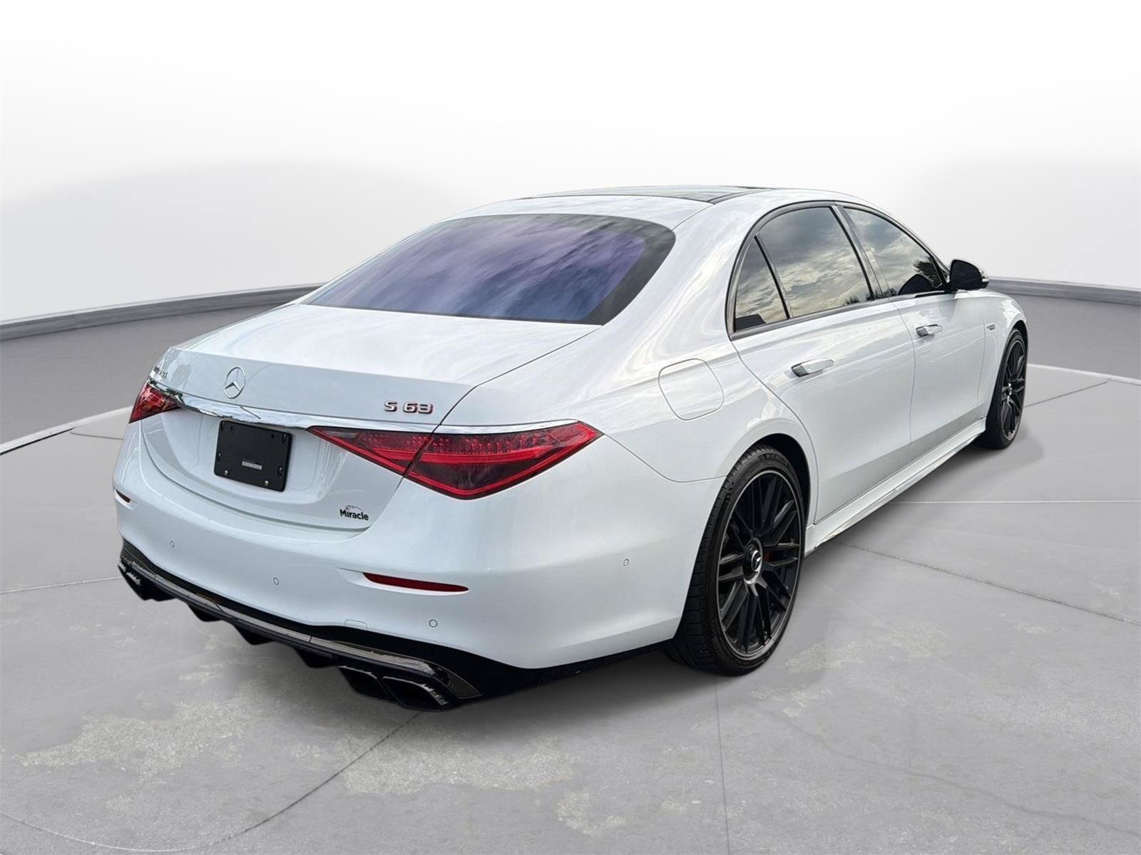 Used 2024 Mercedes-Benz S 63 AMG S image 6