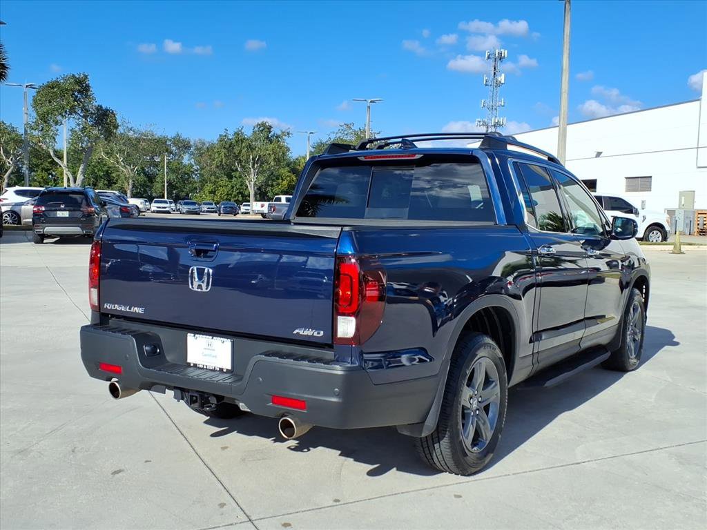Certified 2022 Honda Ridgeline RTL-E image 7