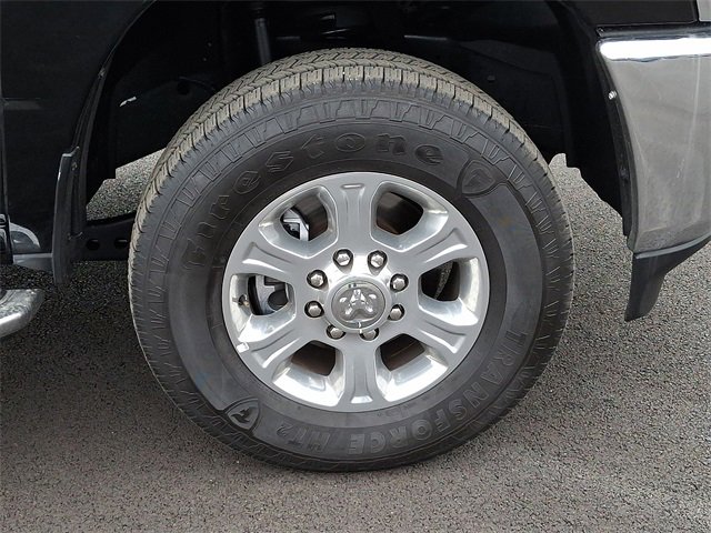 Used 2024 RAM 2500 Big Horn w/ Bed Utility Group image 9