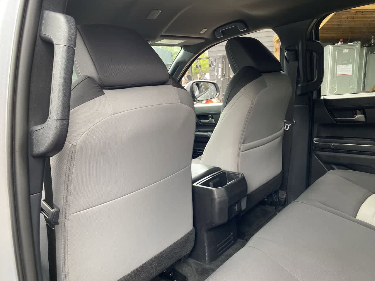 Used 2025 Toyota Tacoma TRD Sport AWD/4WD image 15