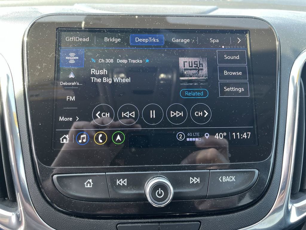 Used 2023 Chevrolet Equinox Premier image 13