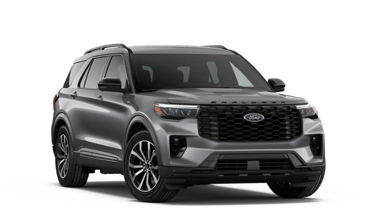 New 2026 Ford Explorer ST-Line AWD/4WD image 27