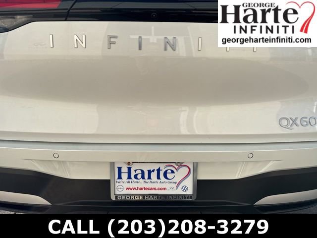 New 2026 INFINITI QX60 Luxe w/ Cargo Package image 29