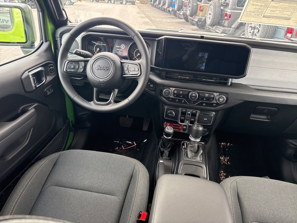 New 2026 Jeep Wrangler Willys image 11