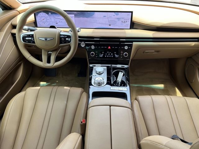 Used 2025 Genesis G80 2.5T AWD/4WD image 15