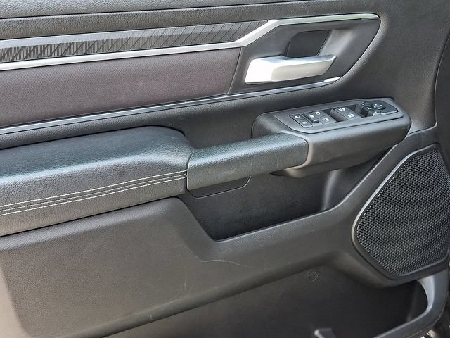 Used 2025 RAM 1500 Big Horn AWD/4WD image 12