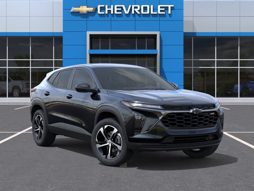 New 2026 Chevrolet Trax RS w/ Driver Confidence Package FWD image 8