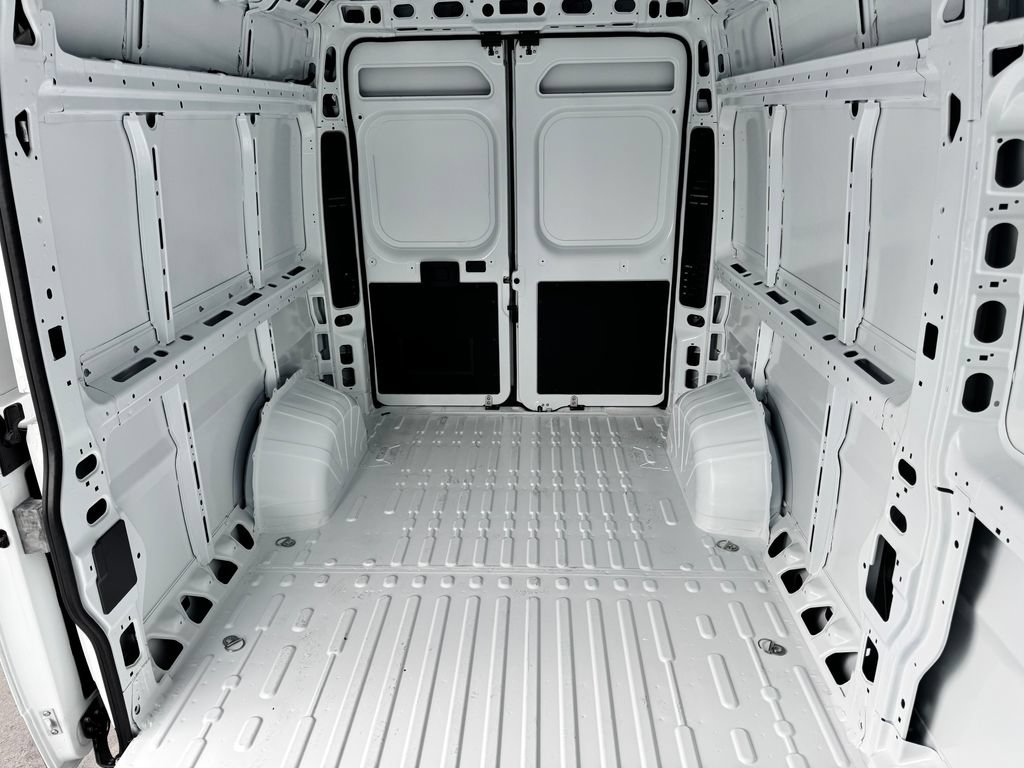 New 2026 RAM ProMaster 3500 w/ Quick Order Package 22G SLT FWD image 13