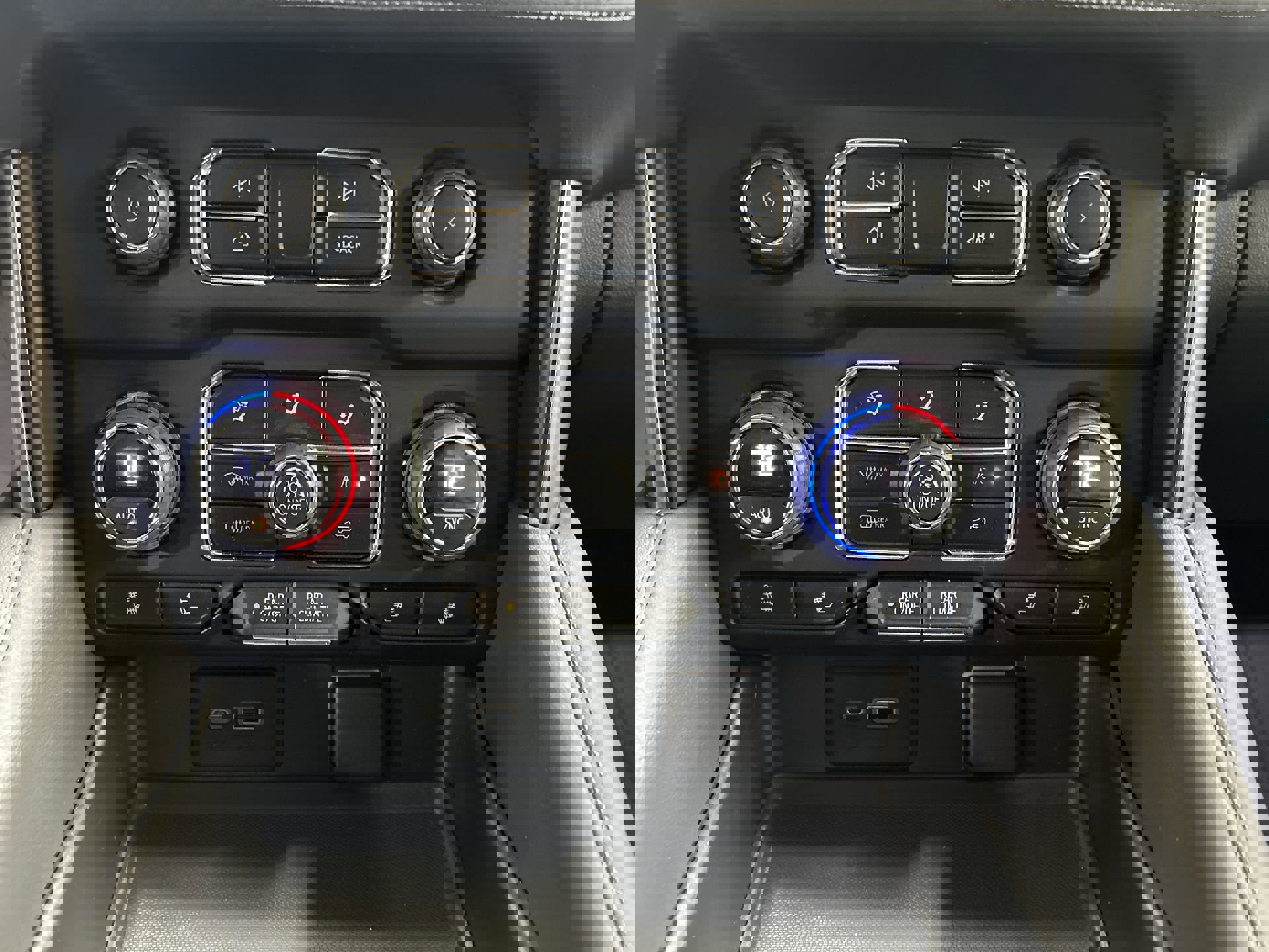 Certified 2023 Chevrolet Tahoe Z71 w/ Luxury Package image 12