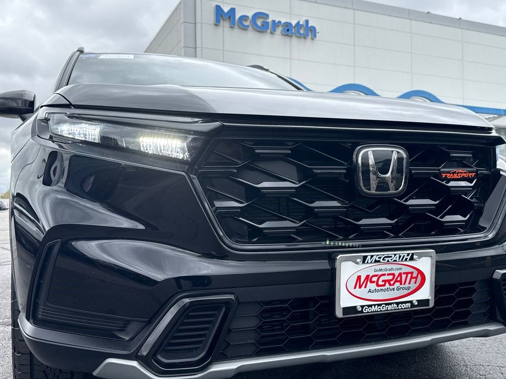 Certified 2026 Honda CR-V TrailSport image 13