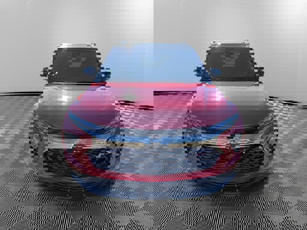 New 2026 Chevrolet TrailBlazer RS w/ Driver Confidence Package video 2