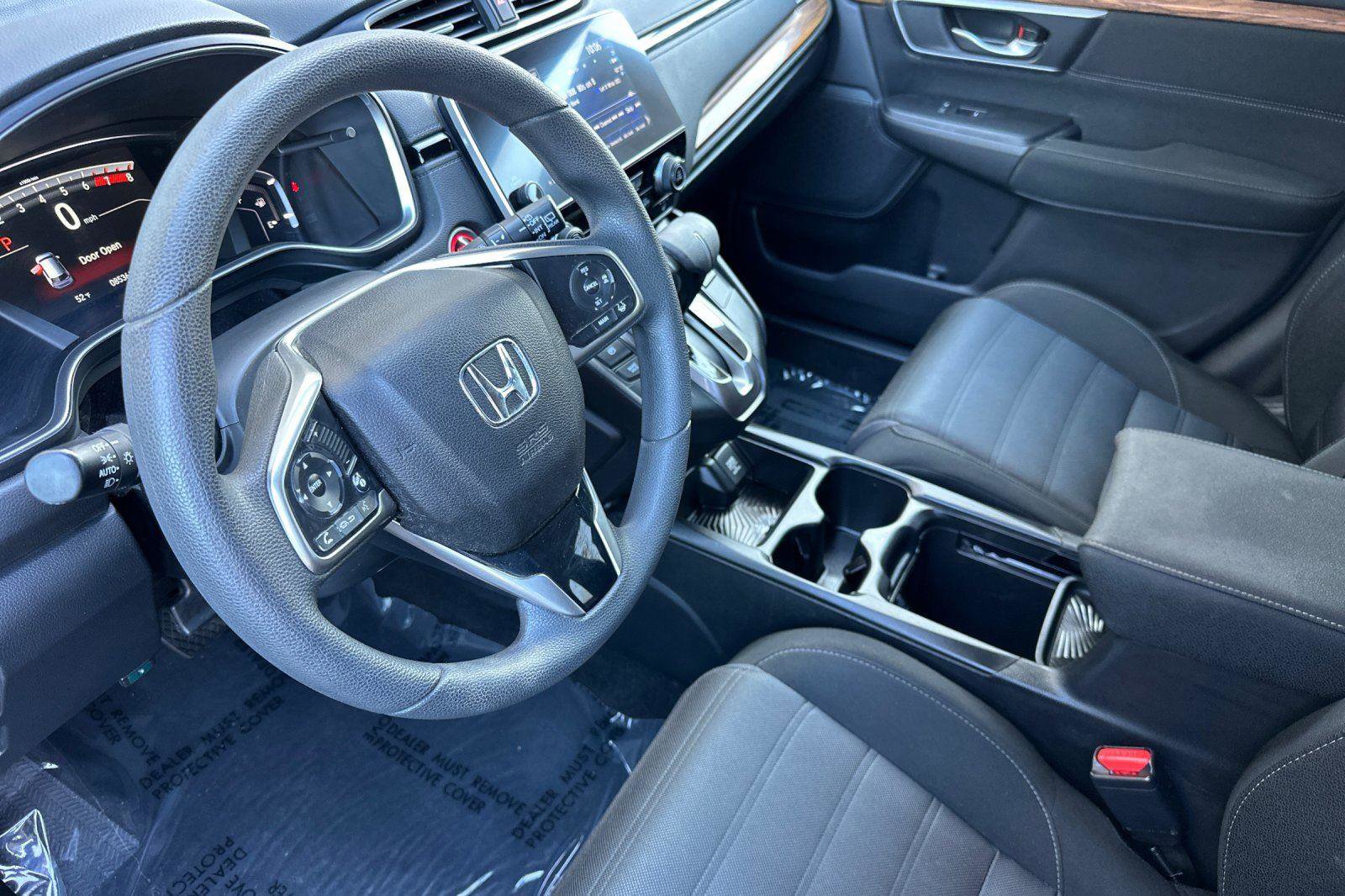 Used 2017 Honda CR-V EX image 10