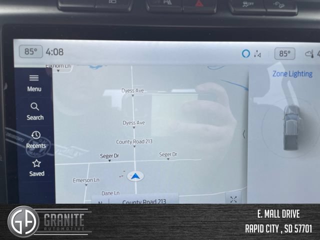 Used 2022 Ford F150 Lariat w/ Equipment Group 502A High AWD/4WD image 26