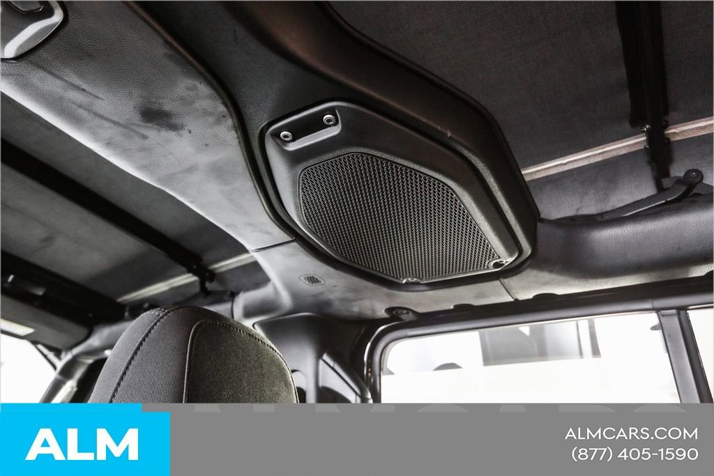 Used 2018 Jeep Wrangler Unlimited Sport image 52