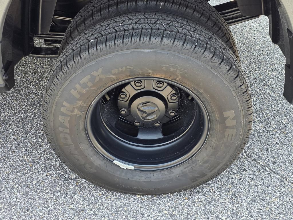 New 2026 RAM 3500 Tradesman AWD/4WD image 39