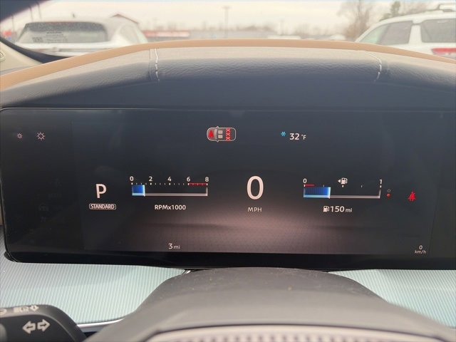 New 2026 Nissan Murano Platinum image 20