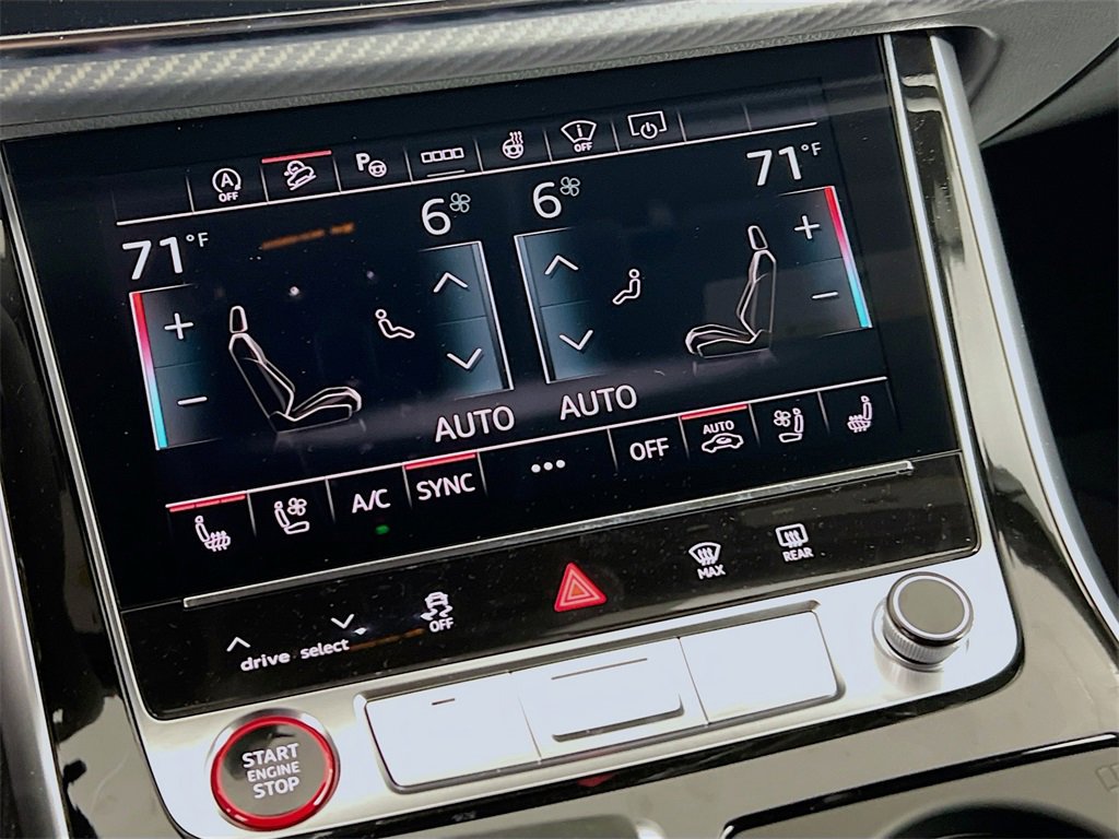 New 2026 Audi RS Q8 performance image 17