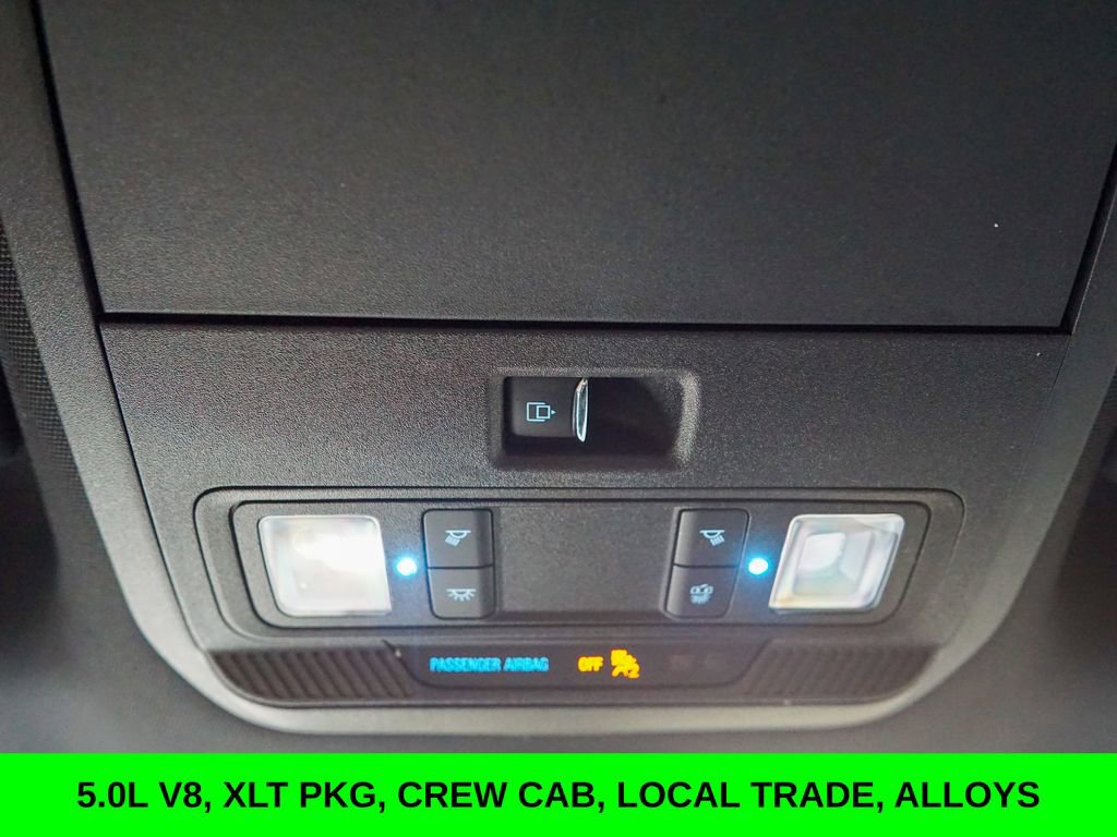 Used 2022 Ford F150 XLT w/ Equipment Group 302A High image 34