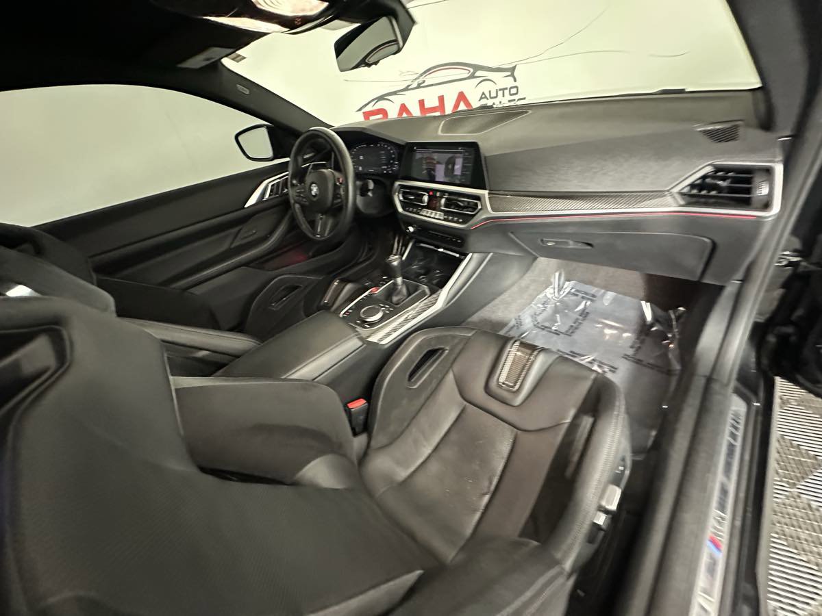 Used 2021 BMW M4 Coupe w/ Executive Package image 19