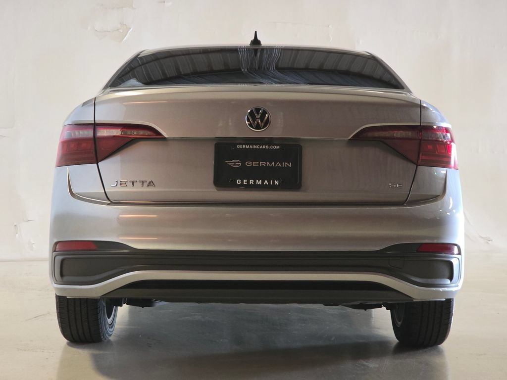 Used 2023 Volkswagen Jetta SE FWD image 6