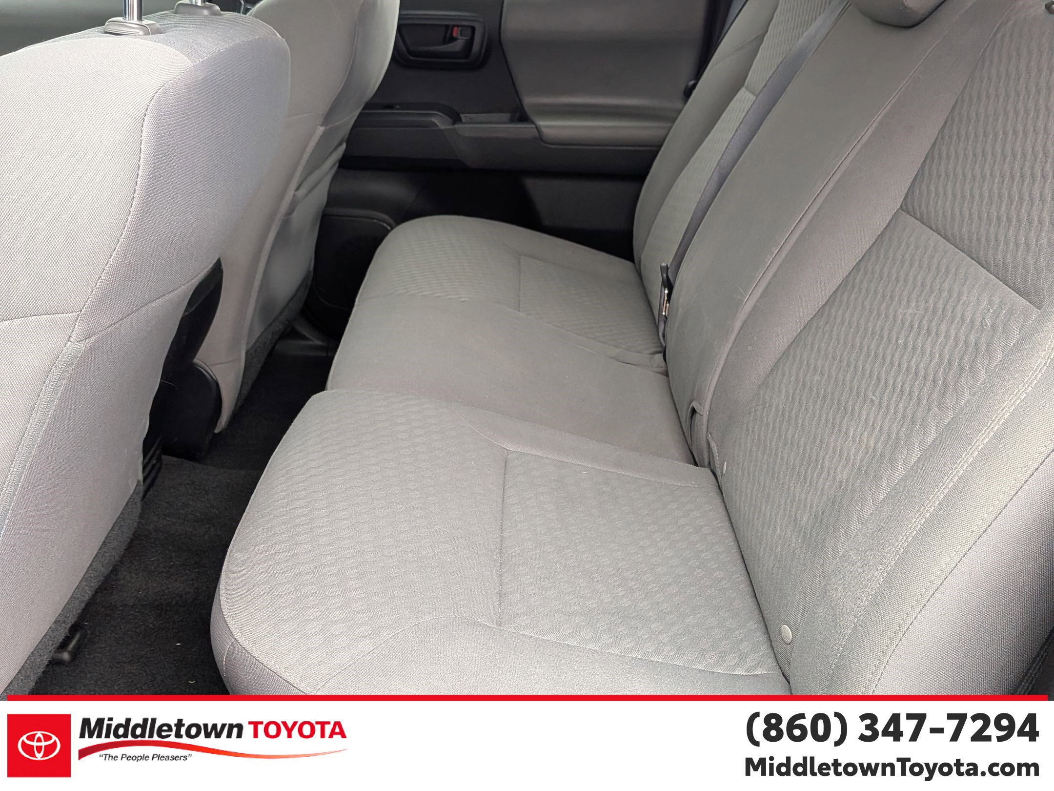 Certified 2021 Toyota Tacoma SR image 29