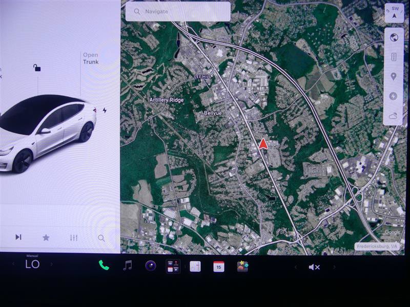Used 2021 Tesla Model 3 Standard Range Plus RWD image 10