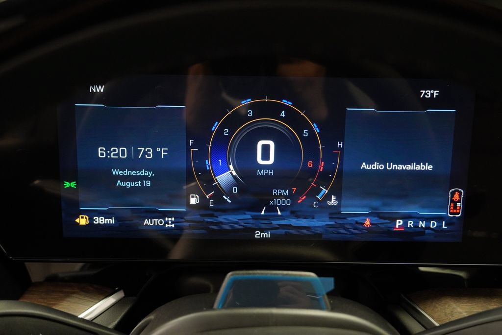 New 2026 Chevrolet Tahoe High Country AWD/4WD image 18