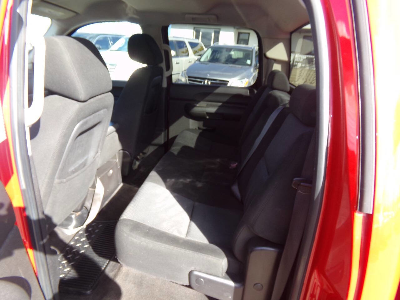 Used 2010 Chevrolet Silverado 1500 LT w/ Power Pack Plus image 13