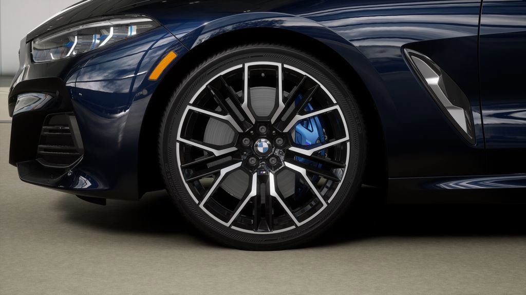 New 2026 BMW 840i Convertible image 7