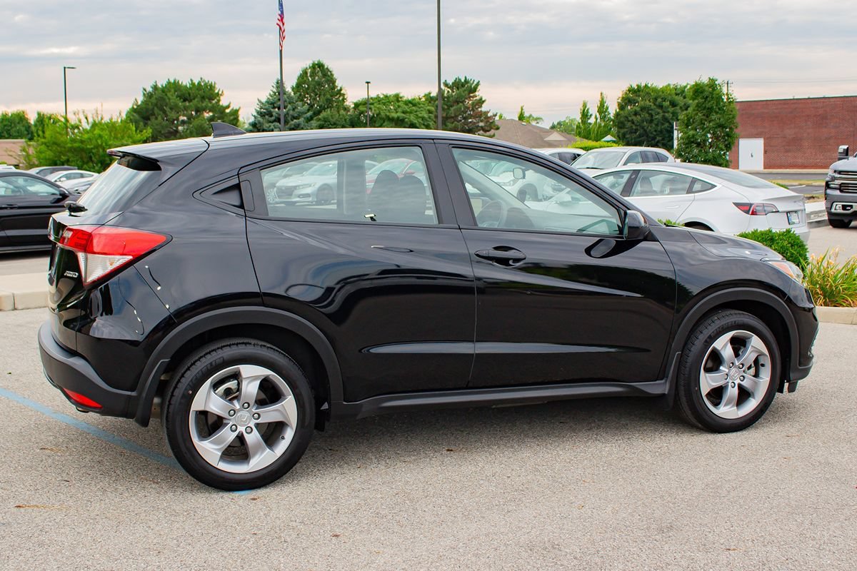 Used 2022 Honda HR-V LX image 10
