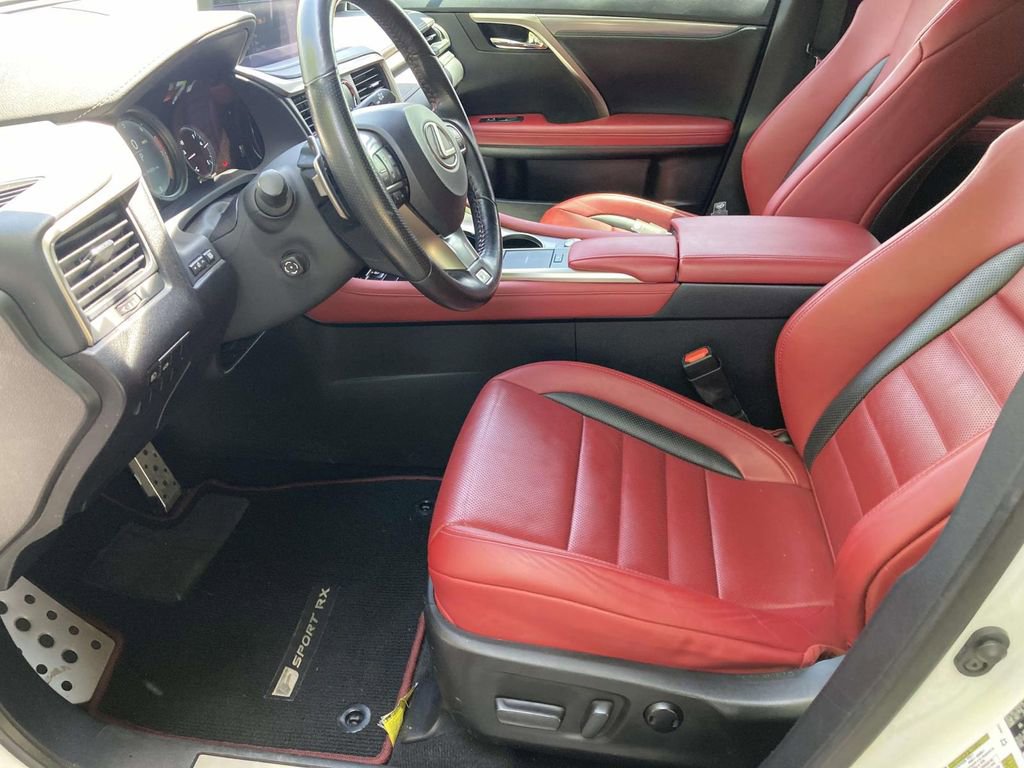 Used 2020 Lexus RX 350 F Sport FWD image 12