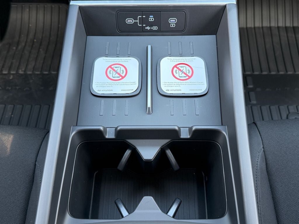 New 2026 Hyundai Santa Fe SE FWD image 22