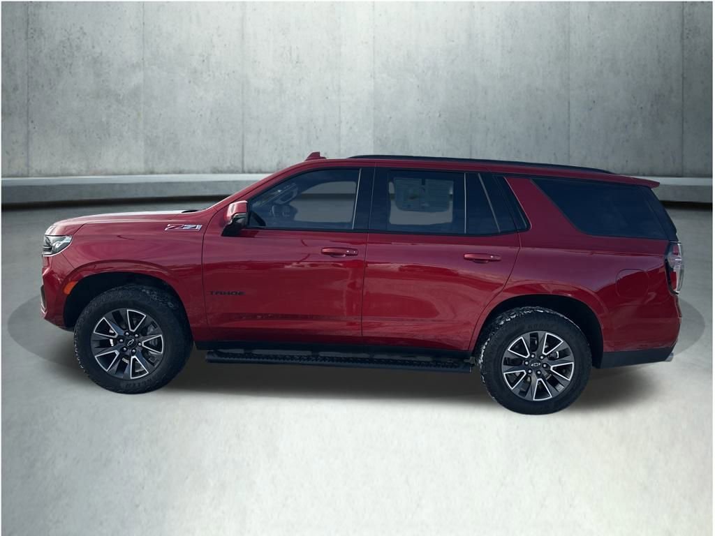 Used 2024 Chevrolet Tahoe Z71 w/ Z71 Off-Road Package video 2