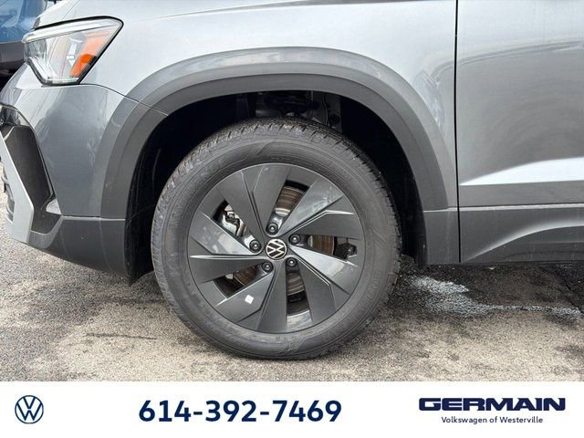 New 2026 Volkswagen Taos S image 13