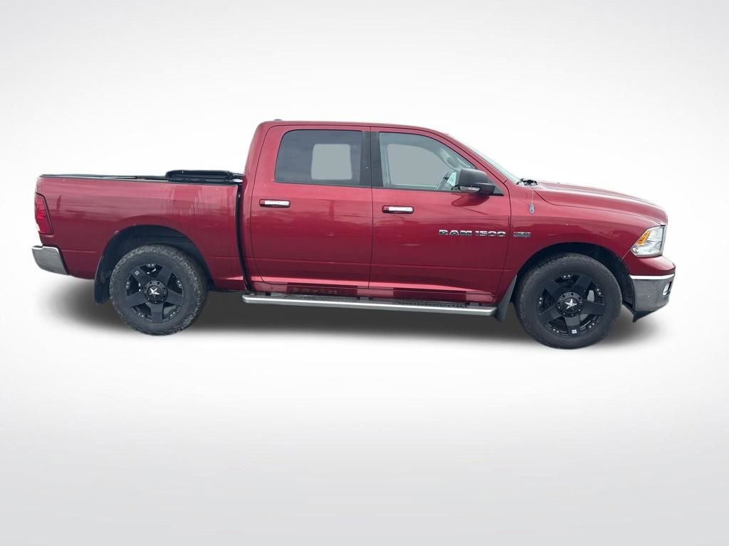 Used 2012 RAM 1500 Big Horn w/ Luxury Group image 2
