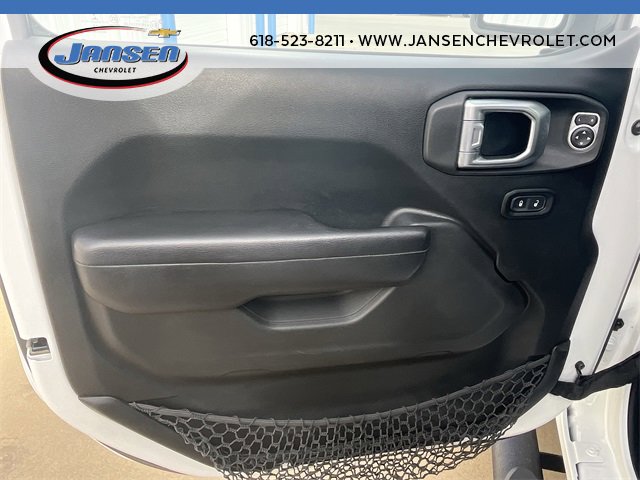Used 2019 Jeep Wrangler Unlimited Sport S image 21