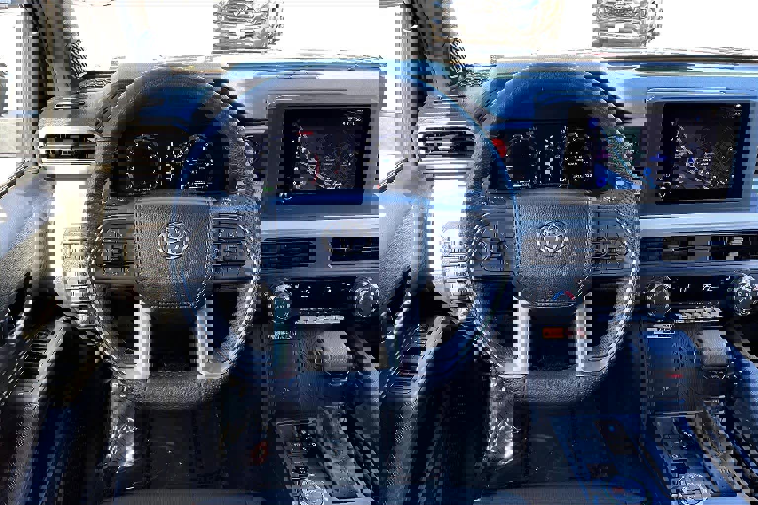 Certified 2024 Toyota Tacoma TRD Off-Road w/ TRD Off Road Upgrade Package image 5