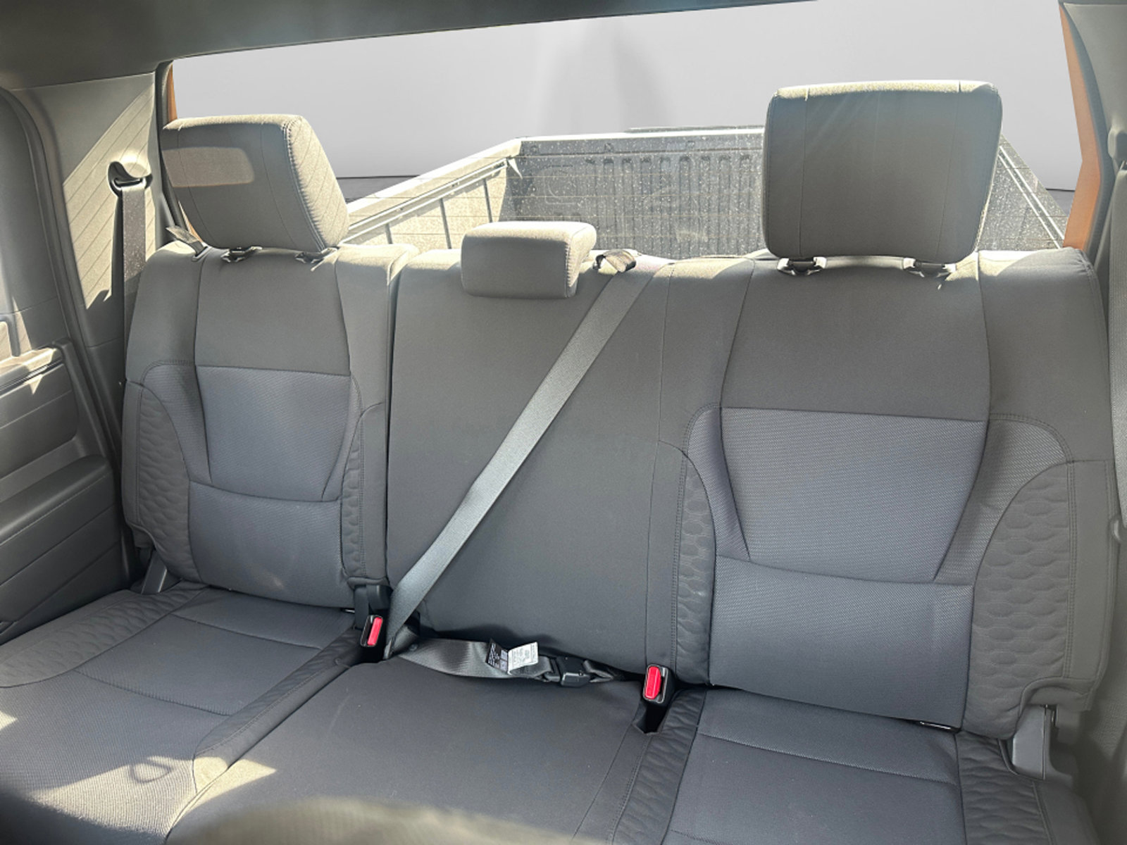 Certified 2026 Toyota Tundra SR image 12