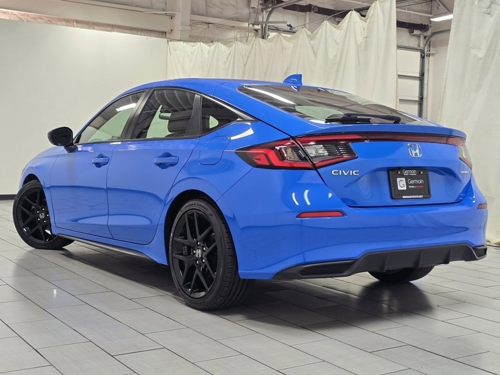 Used 2022 Honda Civic Sport image 11