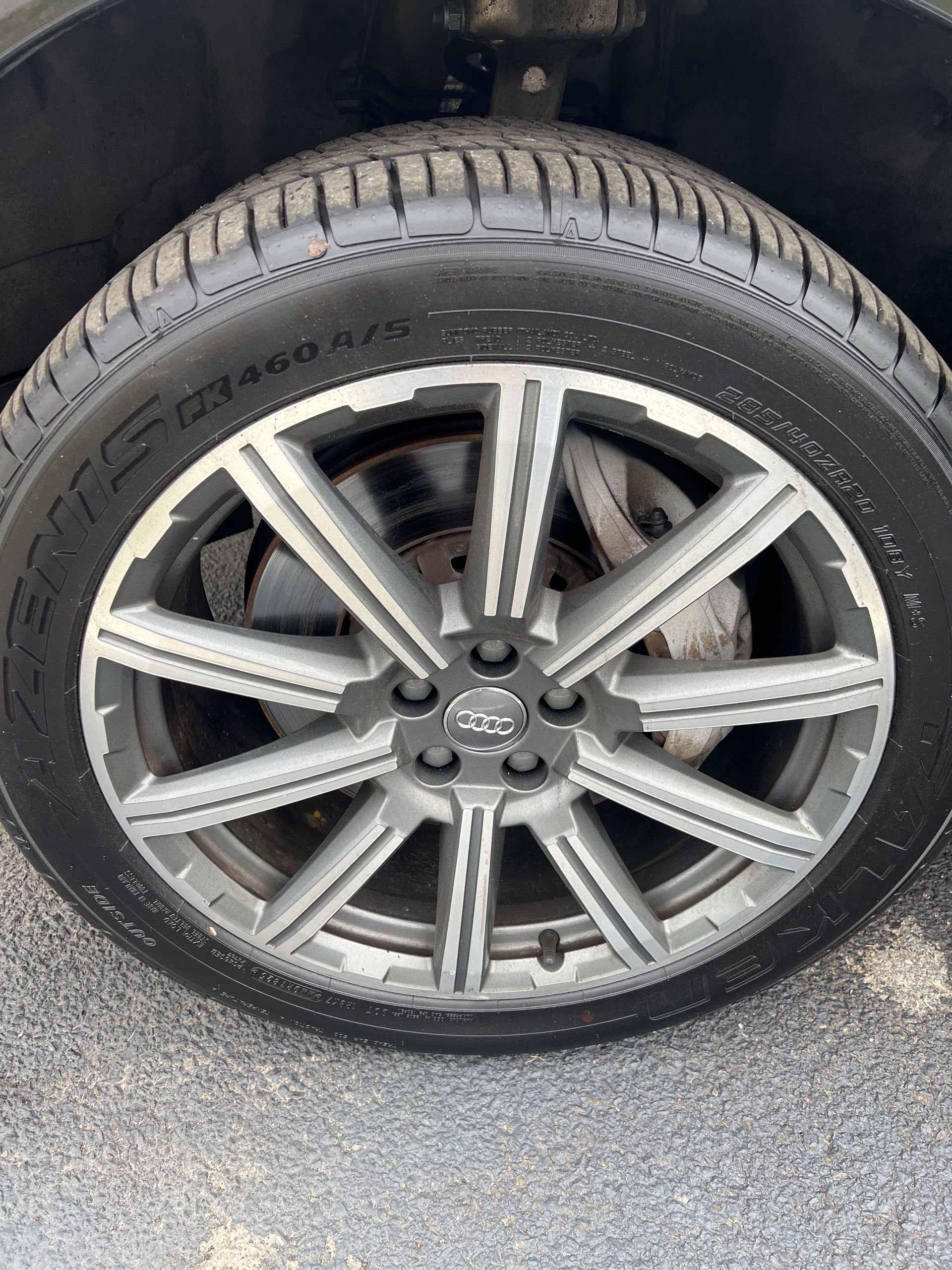 Used 2019 Audi Q7 3.0T Prestige w/ Prestige Package image 10