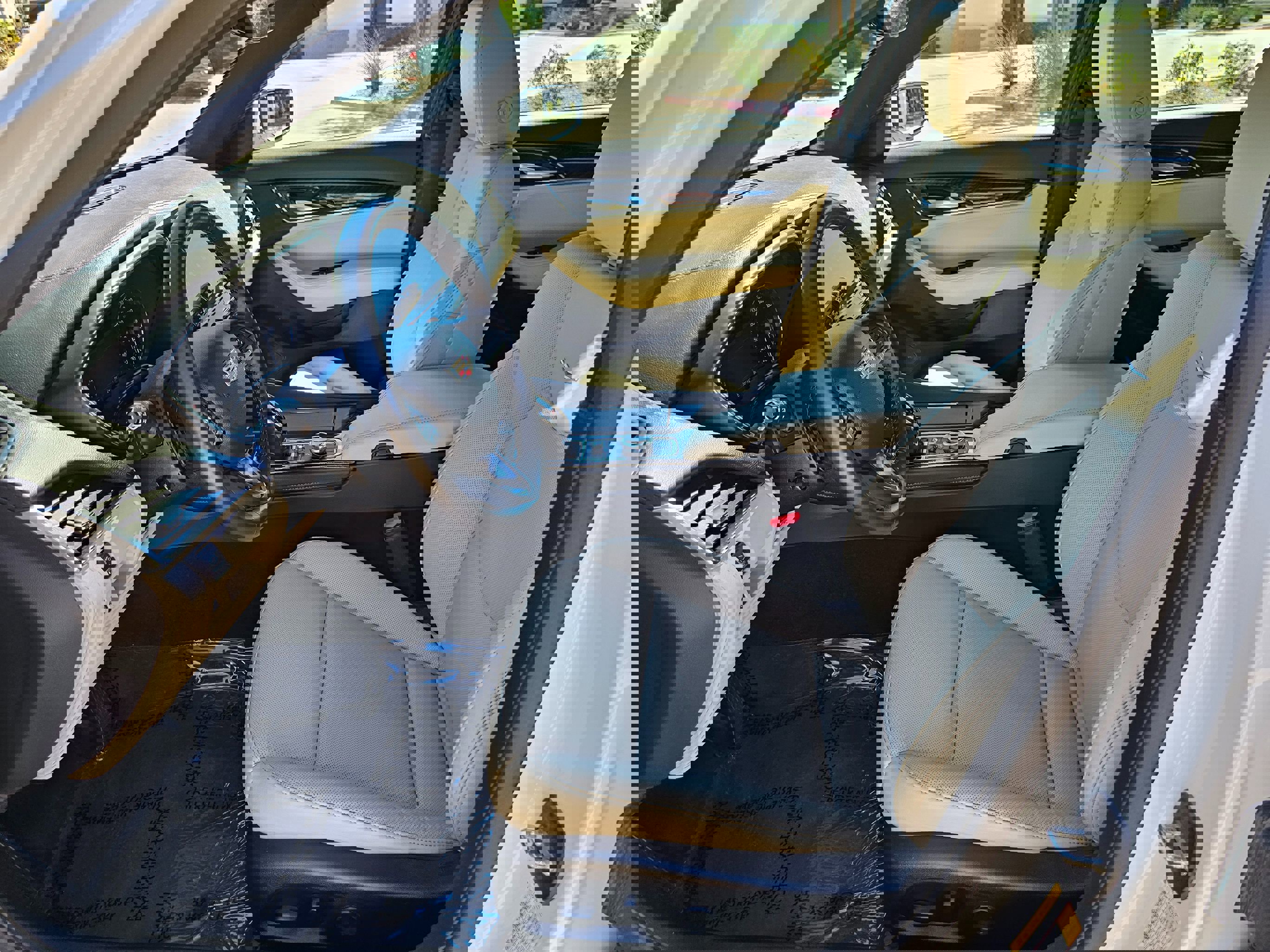 Used 2024 Cadillac CT5 Premium Luxury w/ Climate Package image 16